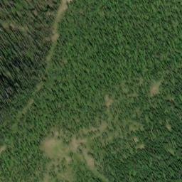 Satellite imagery of Patrol Ridge, US