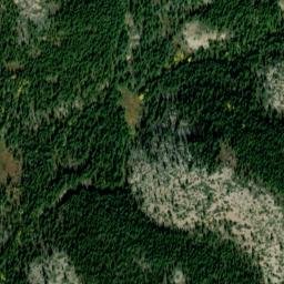 Satellite imagery of Major Steele Backbone, US