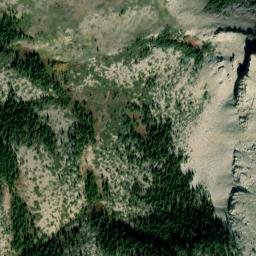 Satellite imagery of Major Steele Backbone, US