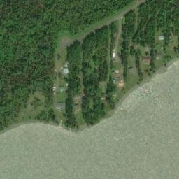 Satellite imagery of Zealand Spit, CA