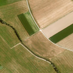 Satellite imagery of Eichberg, DE