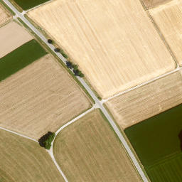 Satellite imagery of Eichberg, DE