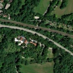 Satellite imagery of Richtfunkturm Unterföhring, DE