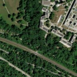Satellite imagery of Richtfunkturm Unterföhring, DE