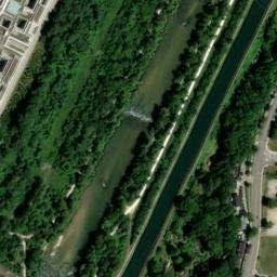 Satellite imagery of Richtfunkturm Unterföhring, DE