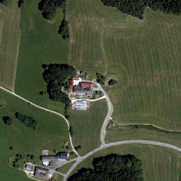 Satellite imagery of Hengst Berg, AT