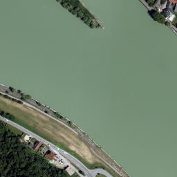Satellite imagery of Schloss Persenbeug, AT