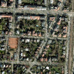 Satellite imagery of Roter Berg, AT