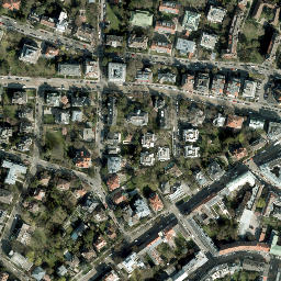 Satellite imagery of ACI, AT