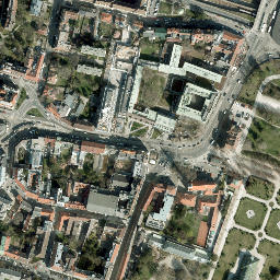 Satellite imagery of ACL, AT