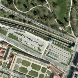 Satellite imagery of GWG, AT