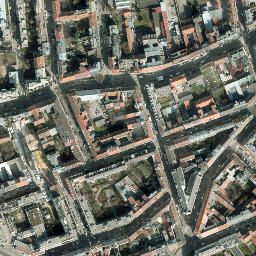 Satellite imagery of CWN, AT