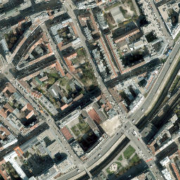 Satellite imagery of FRA, AT