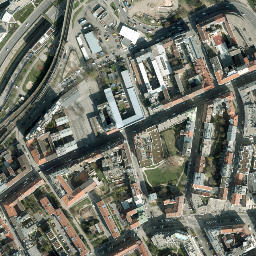 Satellite imagery of FRA, AT