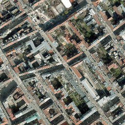 Satellite imagery of EGM, AT