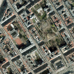 Satellite imagery of EUZ, AT
