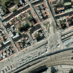 Satellite imagery of EUZ, AT