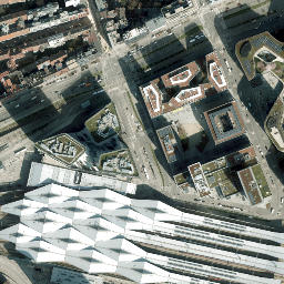 Satellite imagery of EUZ, AT