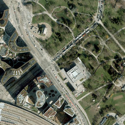 Satellite imagery of Funkturm Arsenal, AT
