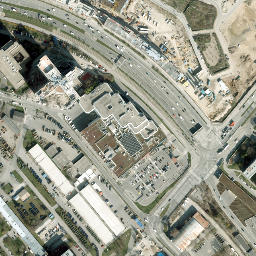 Satellite imagery of Funkturm Arsenal, AT