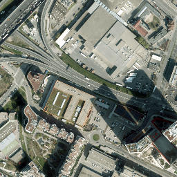 Satellite imagery of EZF, AT