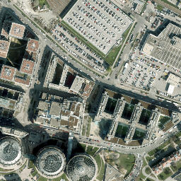 Satellite imagery of KDG, AT