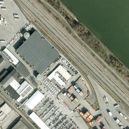 Satellite imagery of NID, AT