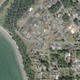 Satellite imagery of Onamac Point, US