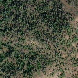 Satellite imagery of Middle Fork Ridge, US