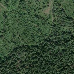 Satellite imagery of Gold Mountain Ridge, US