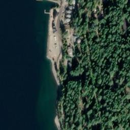 Satellite imagery of Gold Coin Mine, US