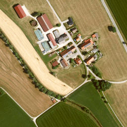 Satellite imagery of Eichberg, DE
