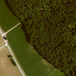 Satellite imagery of Eichberg, DE
