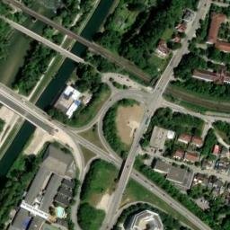 Satellite imagery of Richtfunkturm Unterföhring, DE
