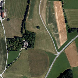 Satellite imagery of Hengst Berg, AT