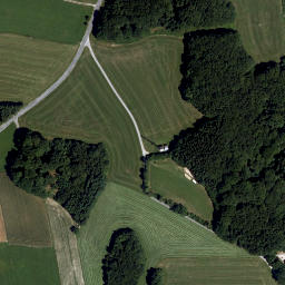 Satellite imagery of Hengst Berg, AT