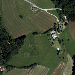 Satellite imagery of Hengst Berg, AT