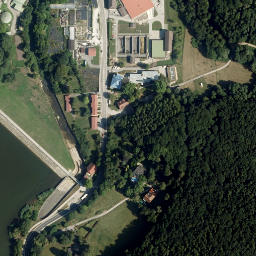 Satellite imagery of Glaskogel, AT