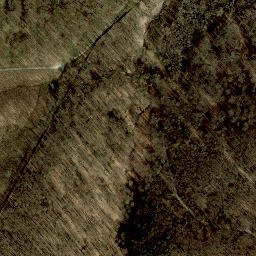 Satellite imagery of Brandberg, AT