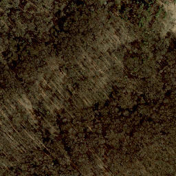 Satellite imagery of Brandberg, AT