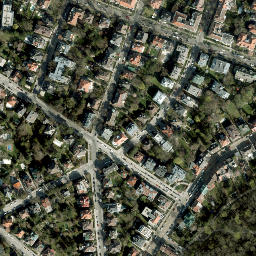 Satellite imagery of Küniglberg, AT