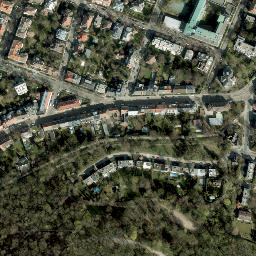 Satellite imagery of Küniglberg, AT