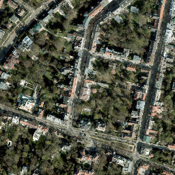 Satellite imagery of Küniglberg, AT