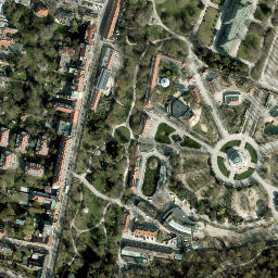 Satellite imagery of ACI, AT