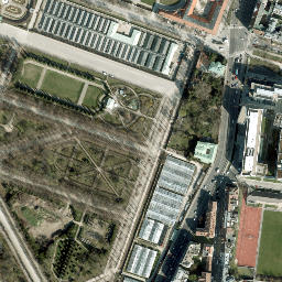 Satellite imagery of GWC, AT