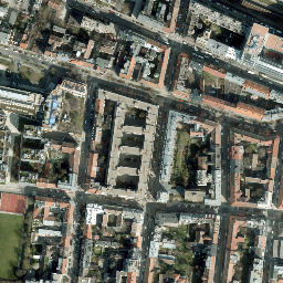 Satellite imagery of GVX, AT