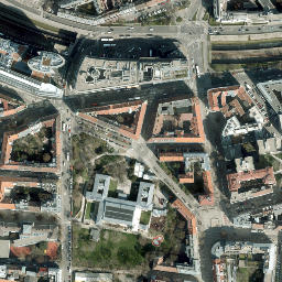 Satellite imagery of GVV, AT