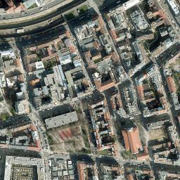 Satellite imagery of FRA, AT