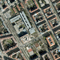 Satellite imagery of FRA, AT