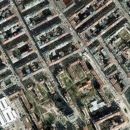 Satellite imagery of BPG, AT